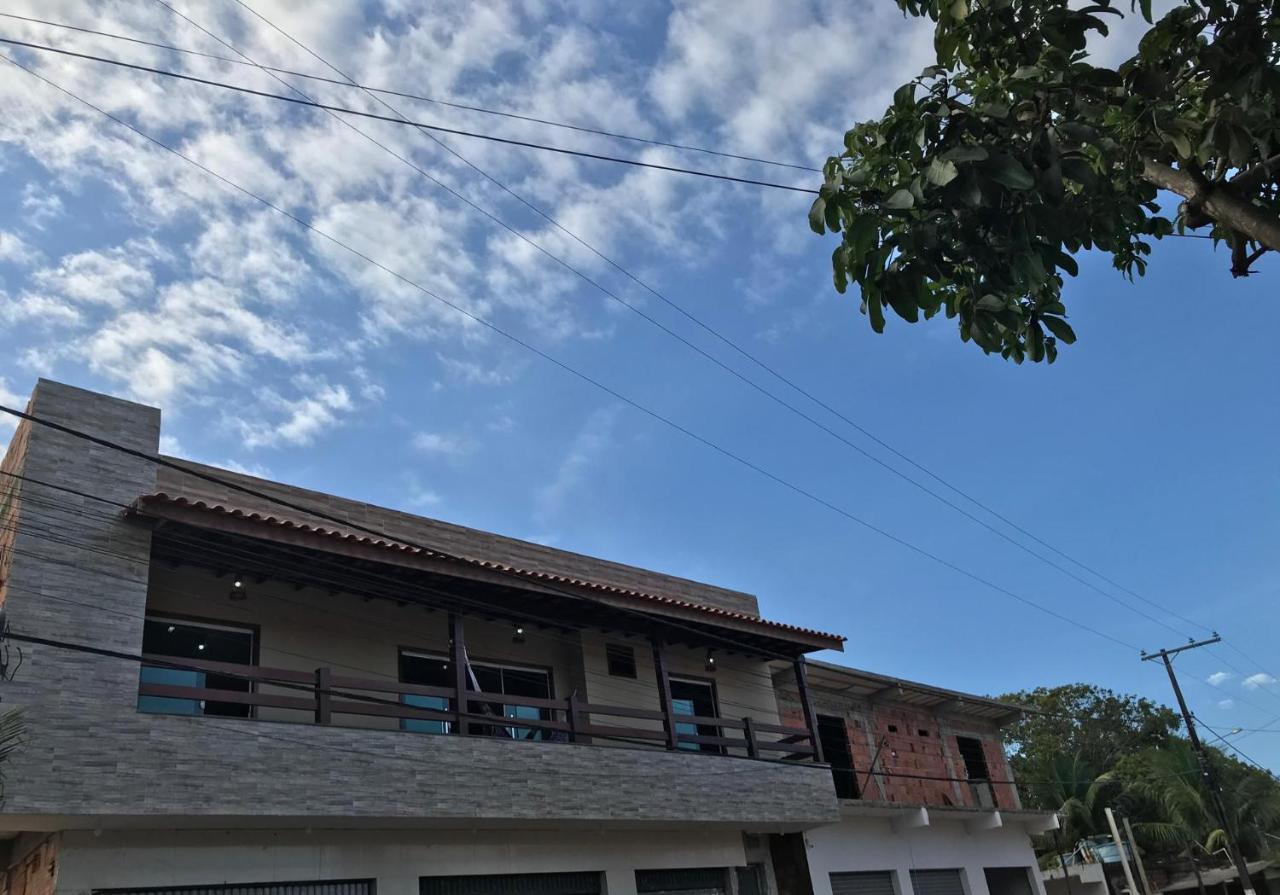Casa Brisa da Terra. Villa Barra Grande  Bagian luar foto