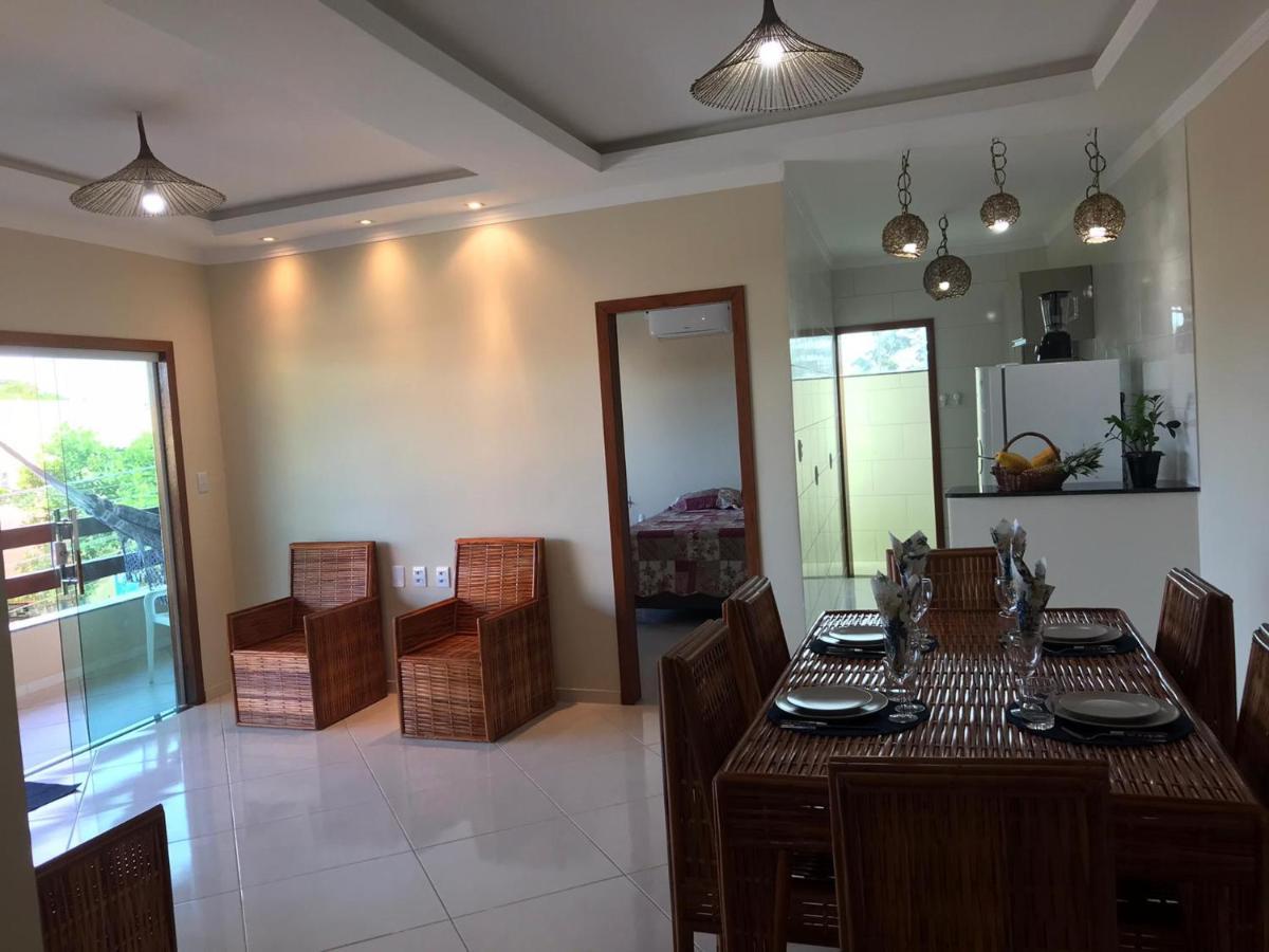 Casa Brisa da Terra. Villa Barra Grande  Bagian luar foto