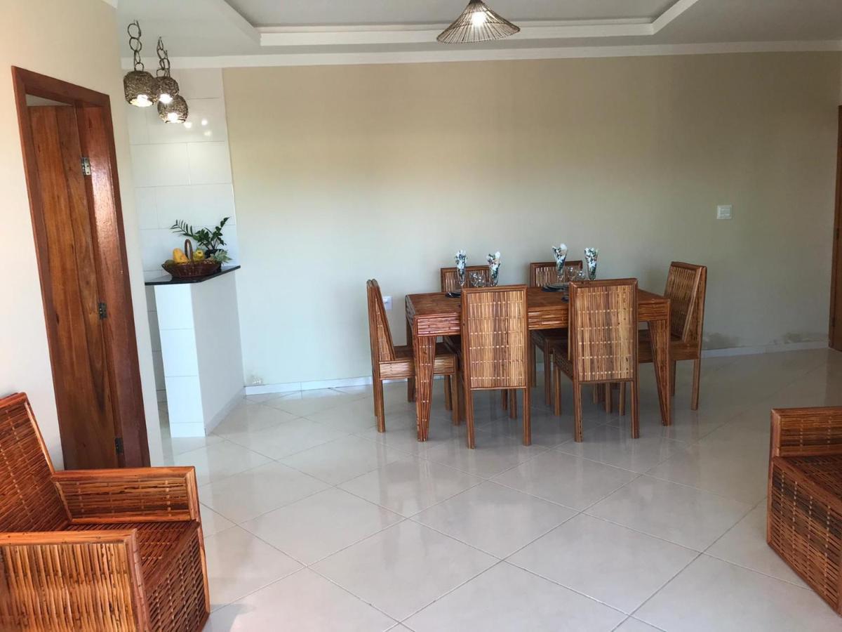 Casa Brisa da Terra. Villa Barra Grande  Bagian luar foto