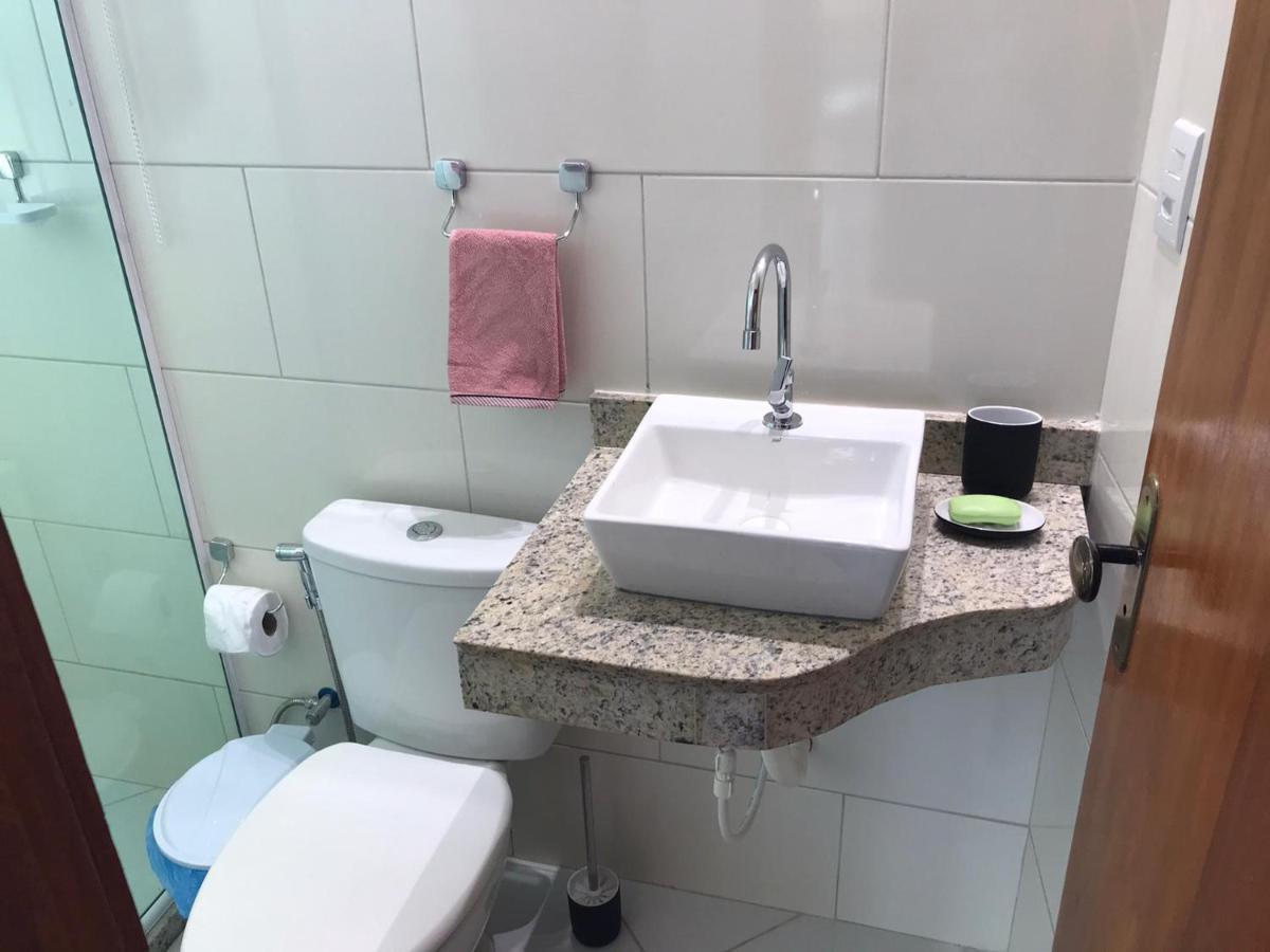 Casa Brisa da Terra. Villa Barra Grande  Bagian luar foto