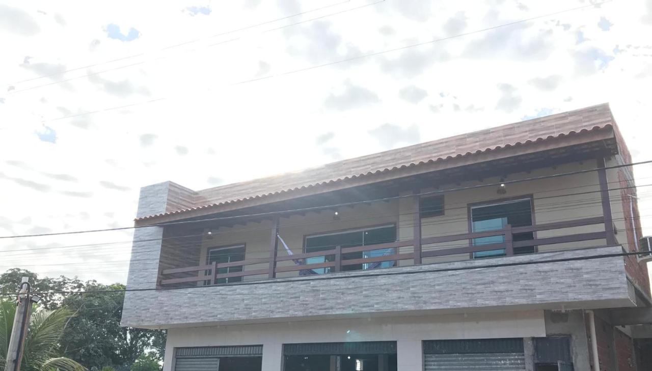 Casa Brisa da Terra. Villa Barra Grande  Bagian luar foto