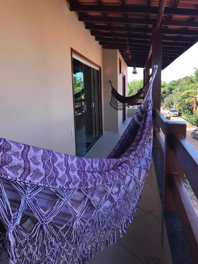 Casa Brisa da Terra. Villa Barra Grande  Bagian luar foto